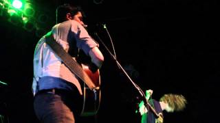 William Beckett w/ Matt Thiessen - Slip Away @ State Theatre St. Pete 4/27/13