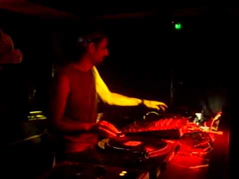 Flo O @ Flash Bar 2 04 07 2009