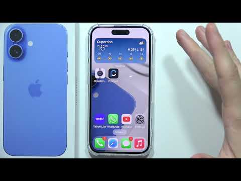 iPhone 16: How to Use 2 SIMs?