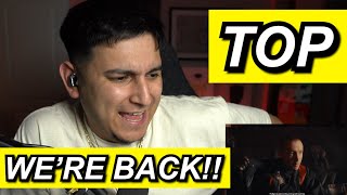 WELCOME BACK. TWENTY ONE PILOTS 'OVERCOMPENSATE' FIRST REACTION!!