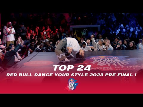 Sean Lew vs Mostafa | TOP 24 | RED BULL DANCE YOUR STYLE 2023 PRE FINAL DAY 1