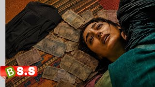 "A woman who revealed all her dark secrets in front of her unconscious husband."