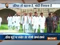 SC/ST Act: Rahul Gandhi to hold day-long fast today at Rajghat for 'communal harmony'