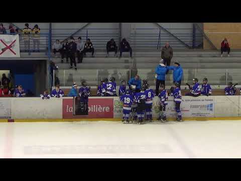 U15 HC Tábor   Valais Chablais Future o 3  místo II