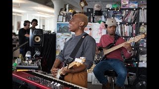 Vagabon: NPR Music Tiny Desk Concert