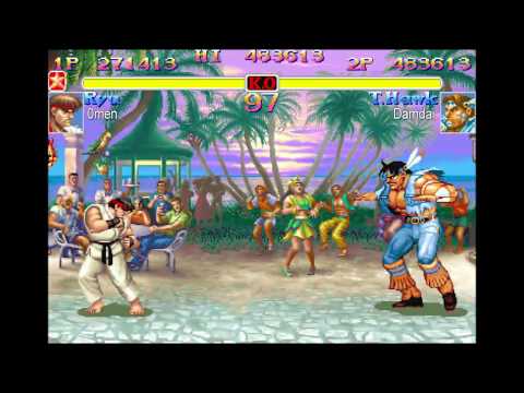 0men vs Damdai - 11-22-2010