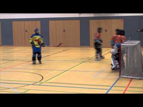 IISHF,U16Kaarst,Game4 Zoran Falcons-SHC Rossemaison,06.06.2015