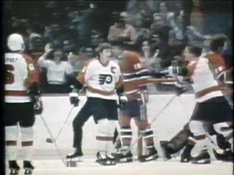Bobby Clarke Night Tribute Video