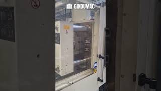 Термопластавтомат Krauss Maffei 110-380 CX | Изображение 4 - Machineryline