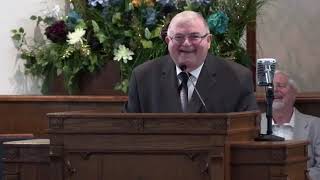 Sermon: Communion Sunday - His Precious Name