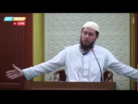 [LIVE] 20151213 What Must Be Known About Islam by Ustaz Shareef El-Arbi