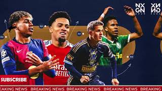 BIG NEWS✅ ERLING HAALAND WARNS ARSENAL 😱  LIVERPOOL VAR CONTROVERSY & WONDERKID REVIVAL 🔴⚽