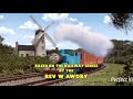 Thomas And Friends Season 17 18 Intro Except Everything Is Wrong With It