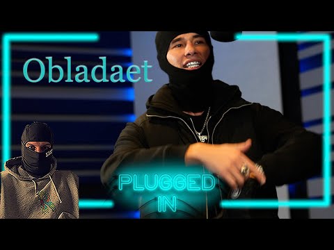 🇷🇺 OBLADAET - Plugged In w/ Fumez The Engineer | @MixtapeMadness REACTION