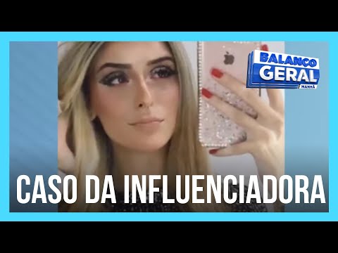 Corpo de Influenciadora é Descoberto em Área Florestal