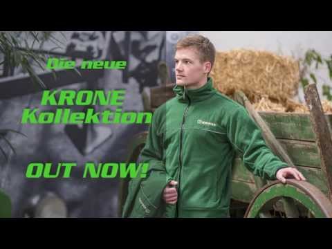KRONE Kollektion 2015