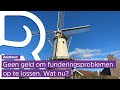 Zuidlandse korenmolen staat een beetje te 'shaken'