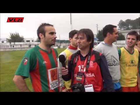 Final Taça de Aveiro em Futebol Época 2012/13 Sanjoanense 3   Cucujães 0