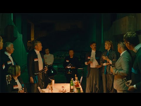 Excerpt from Patrik Eklund's short film "Finito".