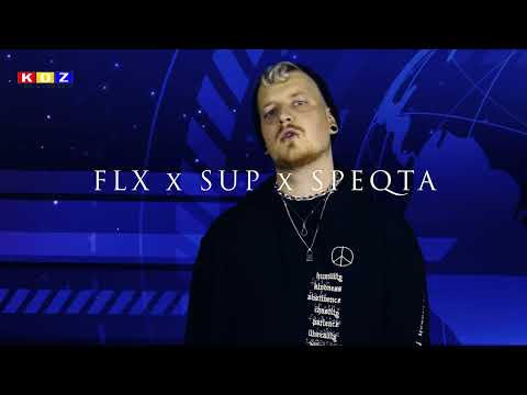 K-OZ Klikk (FLX, SuP, SpeQta) - Operation Menschlichkeit (Official 4K) | Prod. Jordan Beats