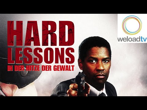 Hard Lessons - In der Hitze der Gewalt (Thriller in voller Länge)