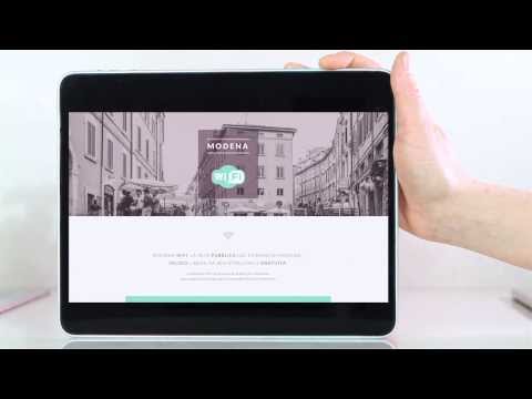 Modena Wi-Fi - Città di Modena Spot