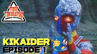 Download lagu KIKAIDER (Episode 1) mp3 Download lagu KIKAIDER (Episode 1) mp3