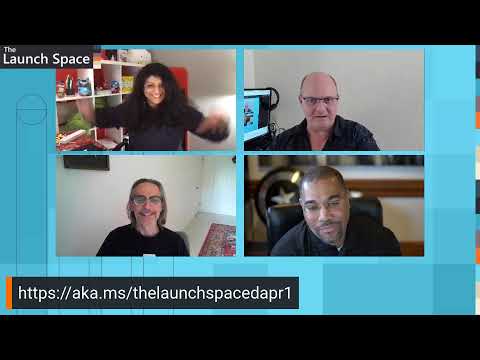 Launch Space - Microservices made easy with Dapr