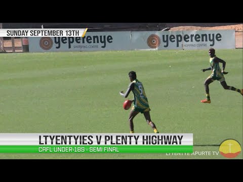 Ltyentyies Footy Show - Semi-Final 2020