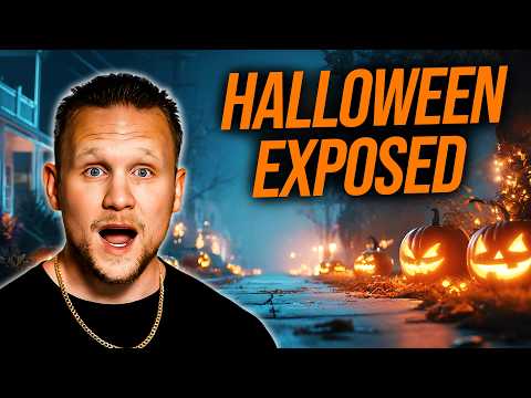 ¡Exponiendo la oscuridad demoníaca de Halloween!
