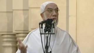 خطبة الجمعة - تبرج الجاهلية - الشيخ عمر عبد الكافي