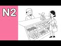 JLPT N2 JAPANESE LISTENING PRACTICE TEST 7/2024 WITH ANSWERS #2