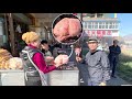 Sate Kambing Pantat Besar 大屁股羊 Di Xinjiang Tiongkok Disway Id