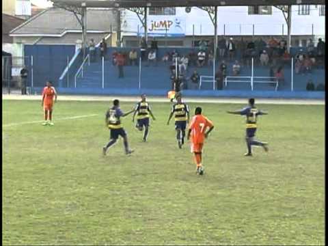 Atibaia 0 x 1 Paulínia