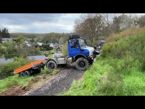 Unimog Power...💪💪