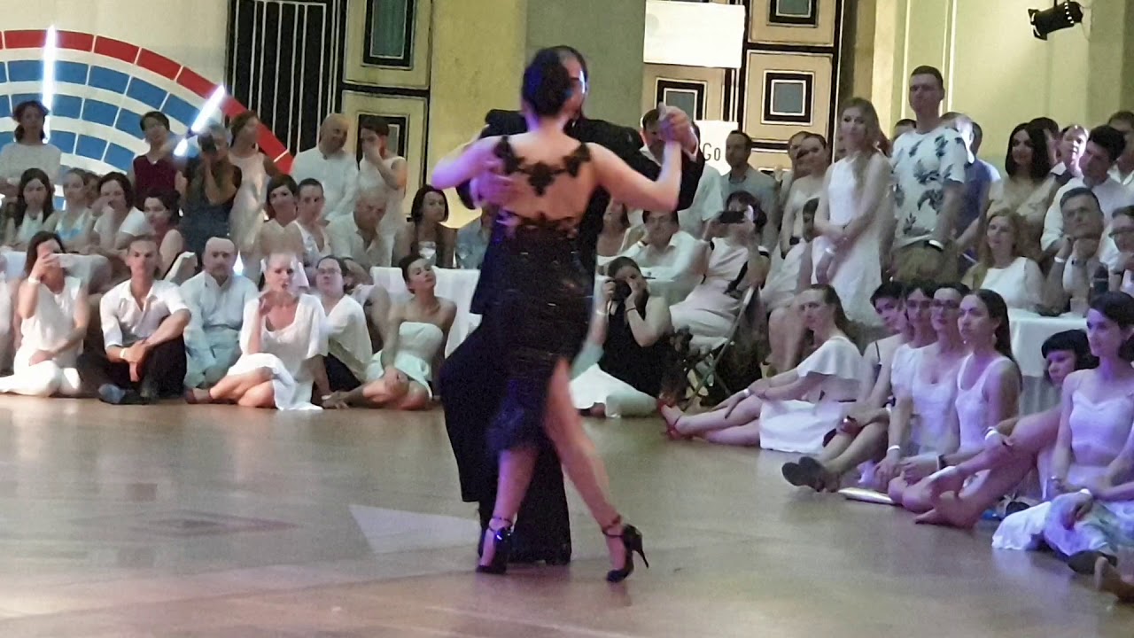 Cristina Valeria Sosa and Daniel Nacucchio(3)