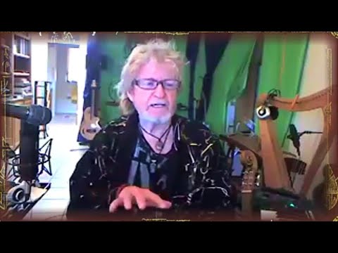 Jon Anderson Talks Olias of Sunhillow