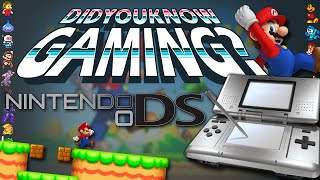 Nintendo DS [OLD] - Did You Know Gaming? Feat. Jimmy Whetzel