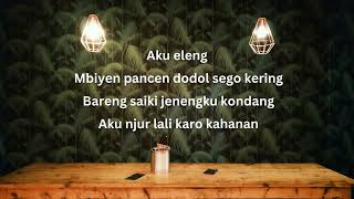 Download lagu Kere Munggah Bale - Yeni Inka (Lirik Lagu) mp3