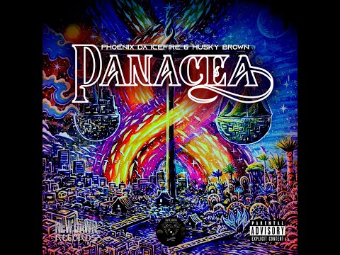 Phoenix da Icefire & Husky Brown - "Shake Things Up"