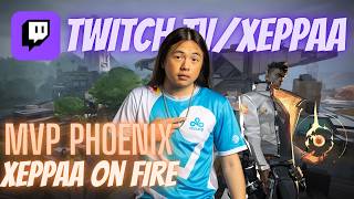 Xeppaa Phoenix Fracture AGGRESSIVE ENTRY