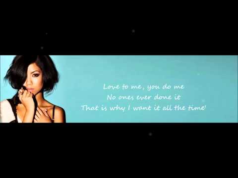 Jhené Aiko - Living Room Flow Lyrics HD