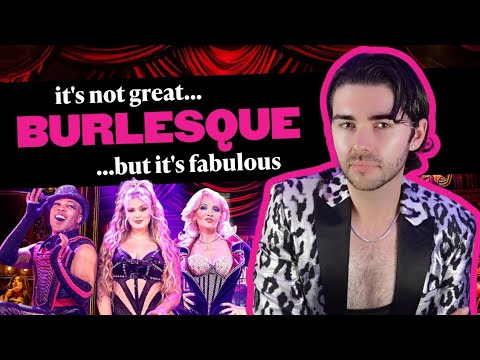 is BURLESQUE good enough? | ★★★ review of the new West End stage musical adaptation of the film