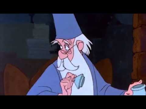 "Jiminy the Cricket" - Part 9 - Merlin Arrives Too Late/Jiminy Melts