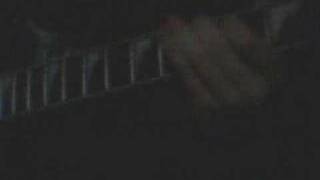 CKY - Don&#39;t Hold Your Breath (Guitar Cover)