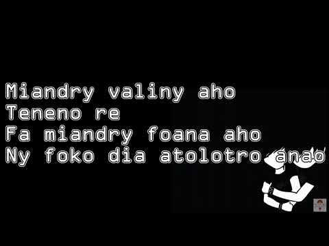 Mirado - Eny sa Tsia (Tononkira / Lyrics)
