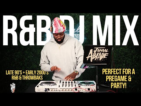 Ultimate Late 90s & Early 2000s R&B Mix | Usher, Chris Brown, The-Dream, Mario, & More | 1hr DJ Mix