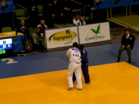 EC JUN 2011 P78  NOTTER Zita GER MARCHIO Elisa ITA