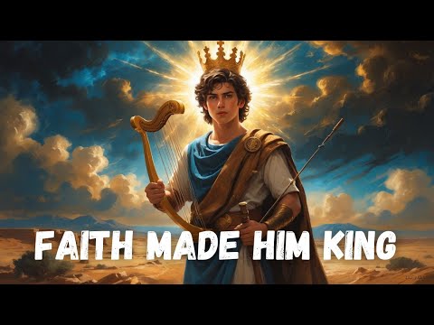 David’s Journey: From Shepherd to King | Bible Storytelling