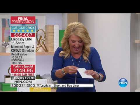 HSN | Electronic Connection 02.27.2017 - 10 PM